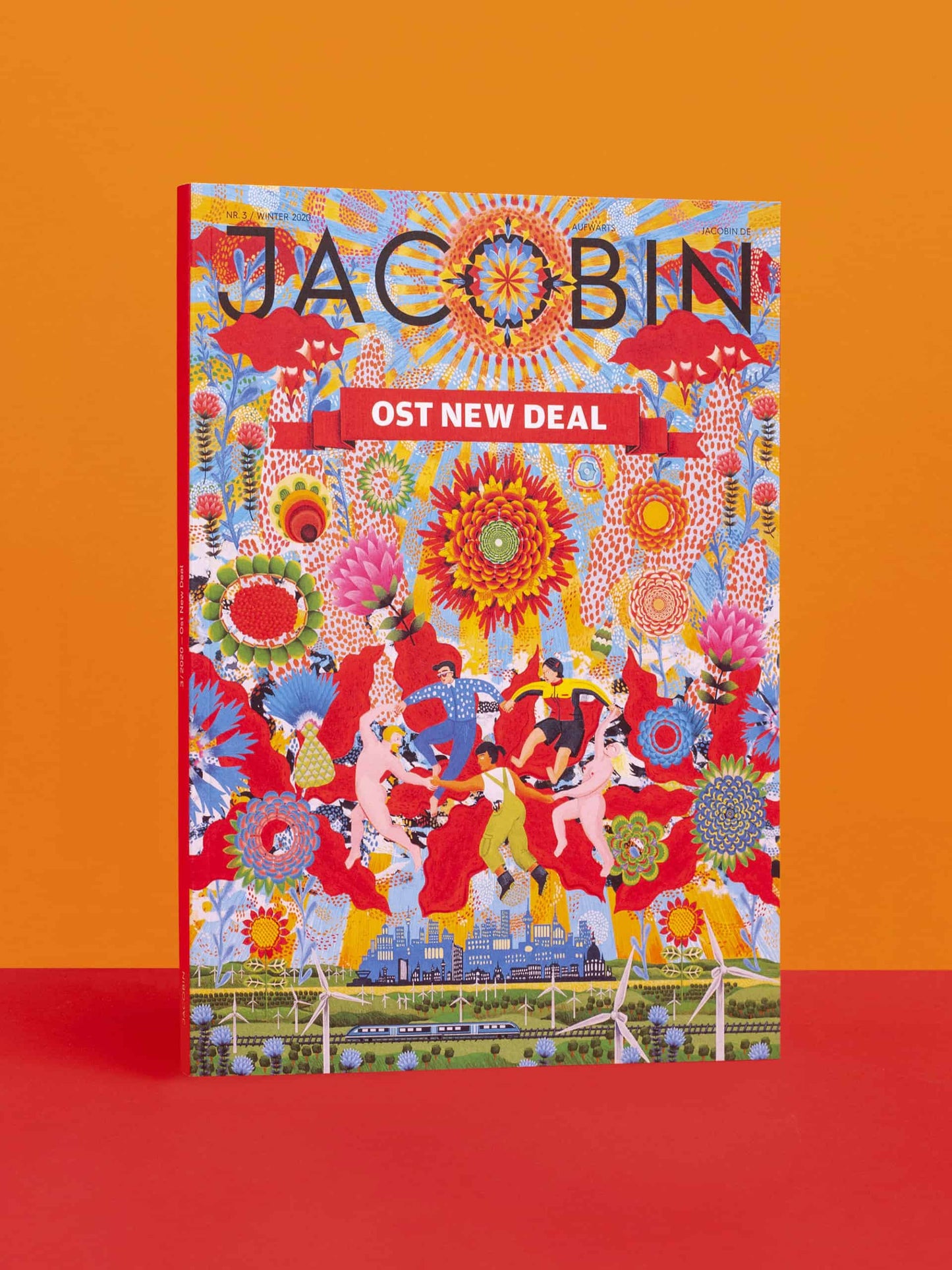 Jacobin #3 – Ost New Deal