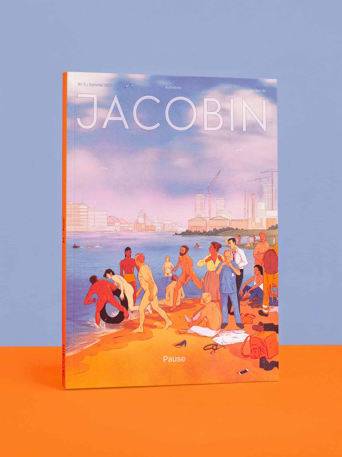 Jacobin #5 – Pause
