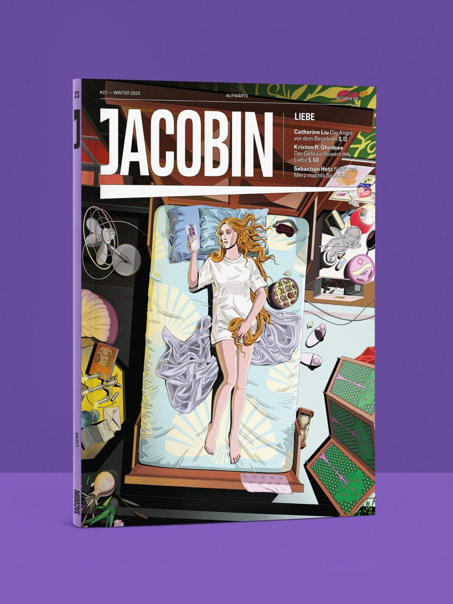 Jacobin #23 – Liebe