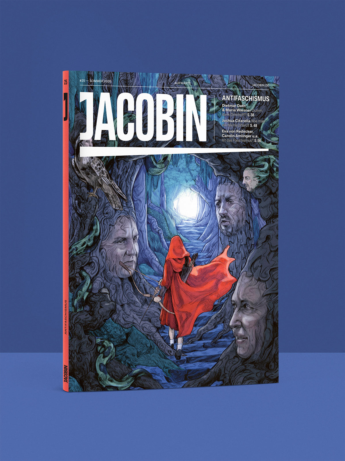 Jacobin #25 – Antifaschismus
