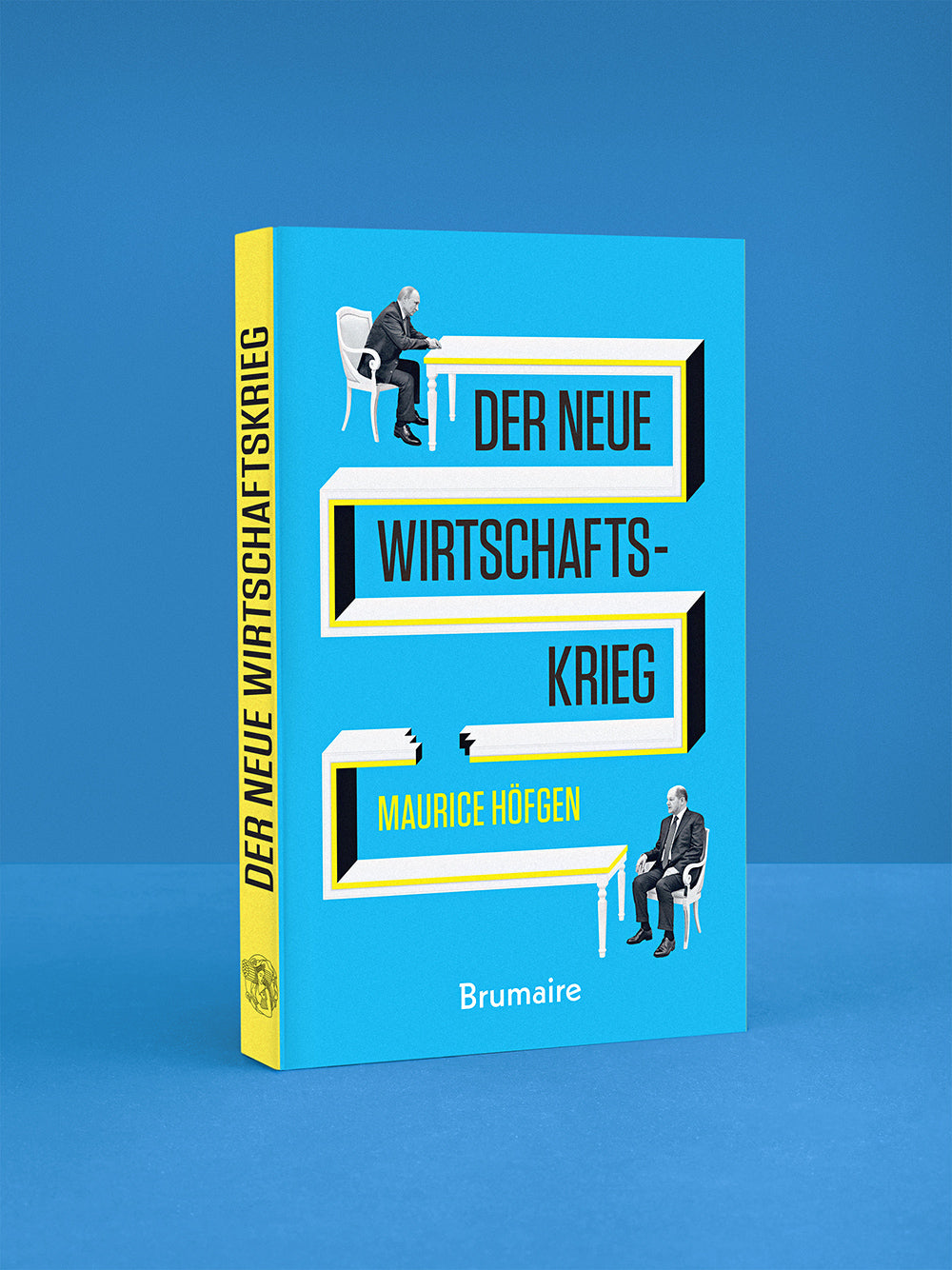 Der neue Wirtschaftskrieg