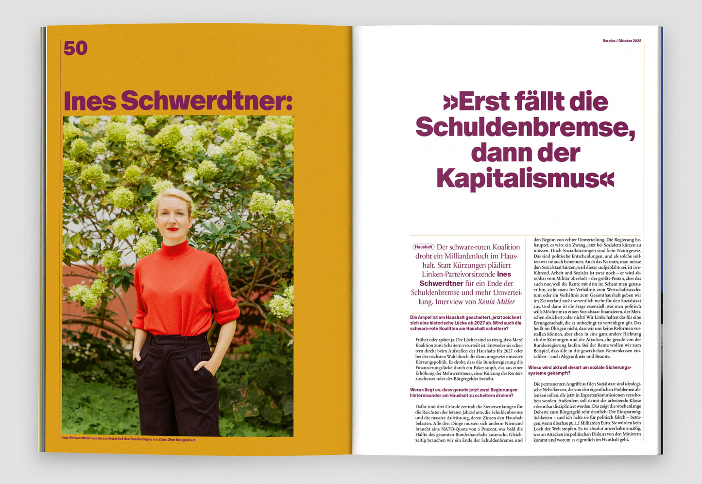 Surplus #5 – Die Ökonomie des Überlebens