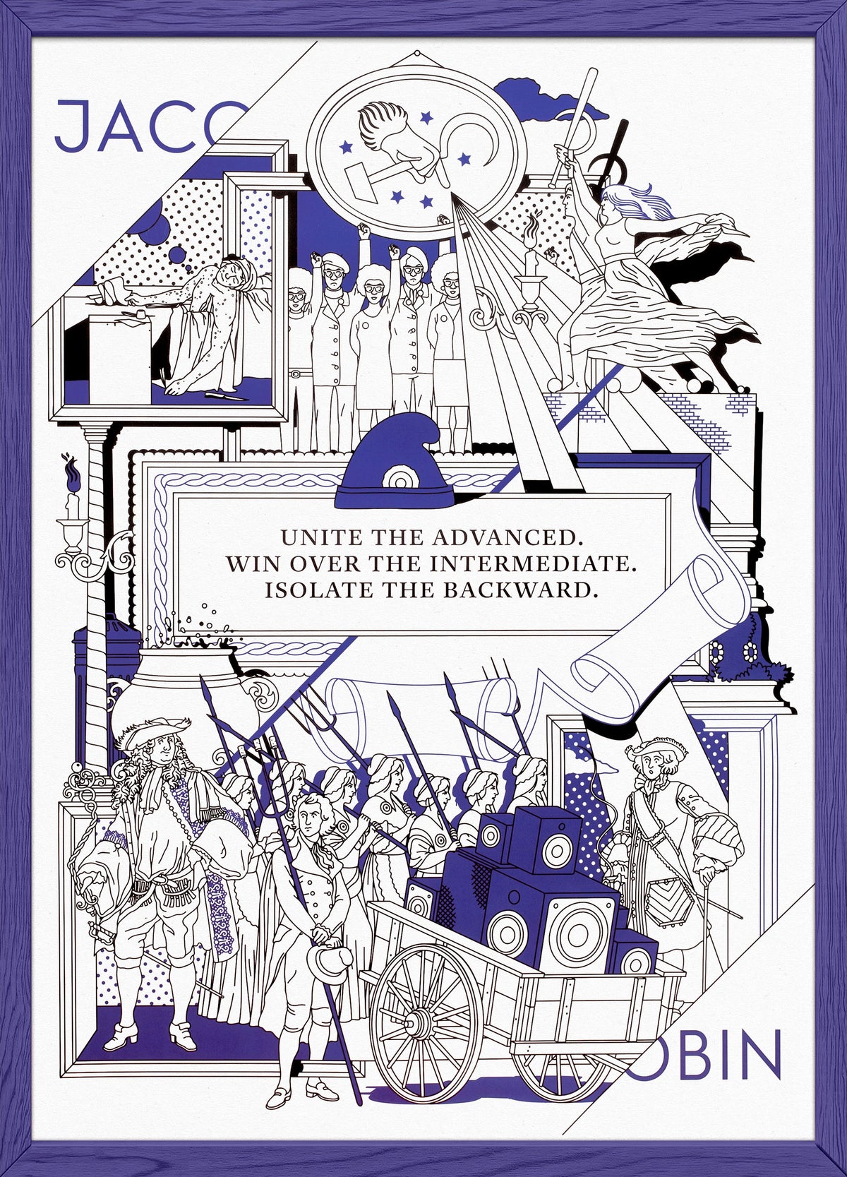 Poster: Unite the Advanced