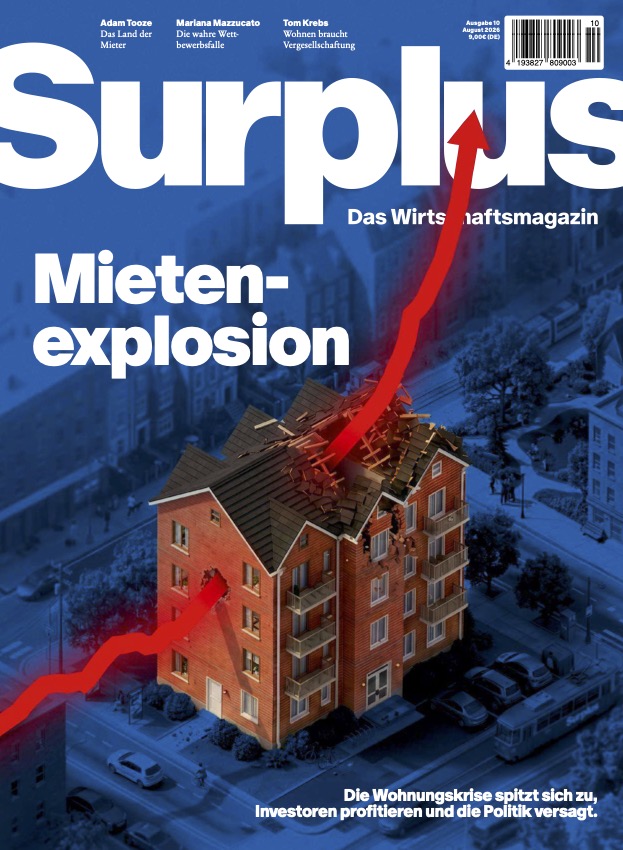 Surplus #10 – Mietenexplosion