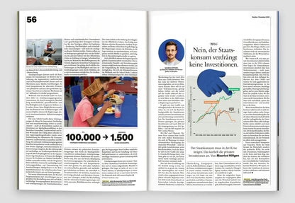 Surplus #6 – Waffen oder Wohlstand