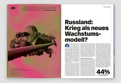 Surplus #6 – Waffen oder Wohlstand