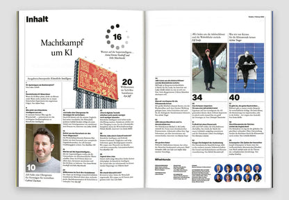 Surplus #7 – Machtkampf um KI
