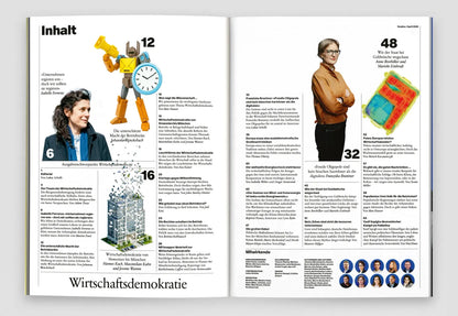 Surplus #8 – Wirtschaftsdemokratie