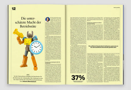 Surplus #8 – Wirtschaftsdemokratie