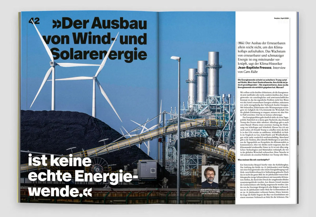 Surplus #8 – Wirtschaftsdemokratie