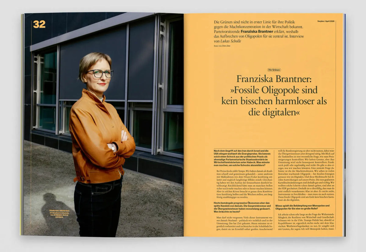 Surplus #8 – Wirtschaftsdemokratie