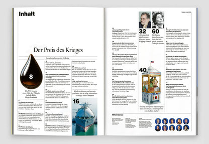 Surplus #9 – Der Preis des Krieges