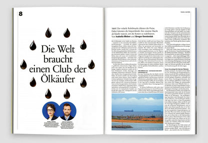 Surplus #9 – Der Preis des Krieges