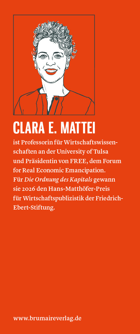Die Ordnung des Kapitals