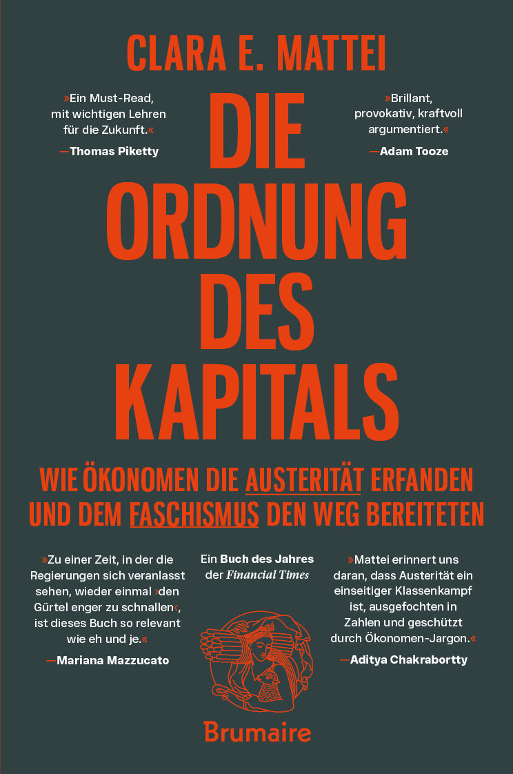 Die Ordnung des Kapitals