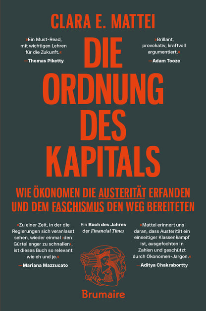 Die Ordnung des Kapitals