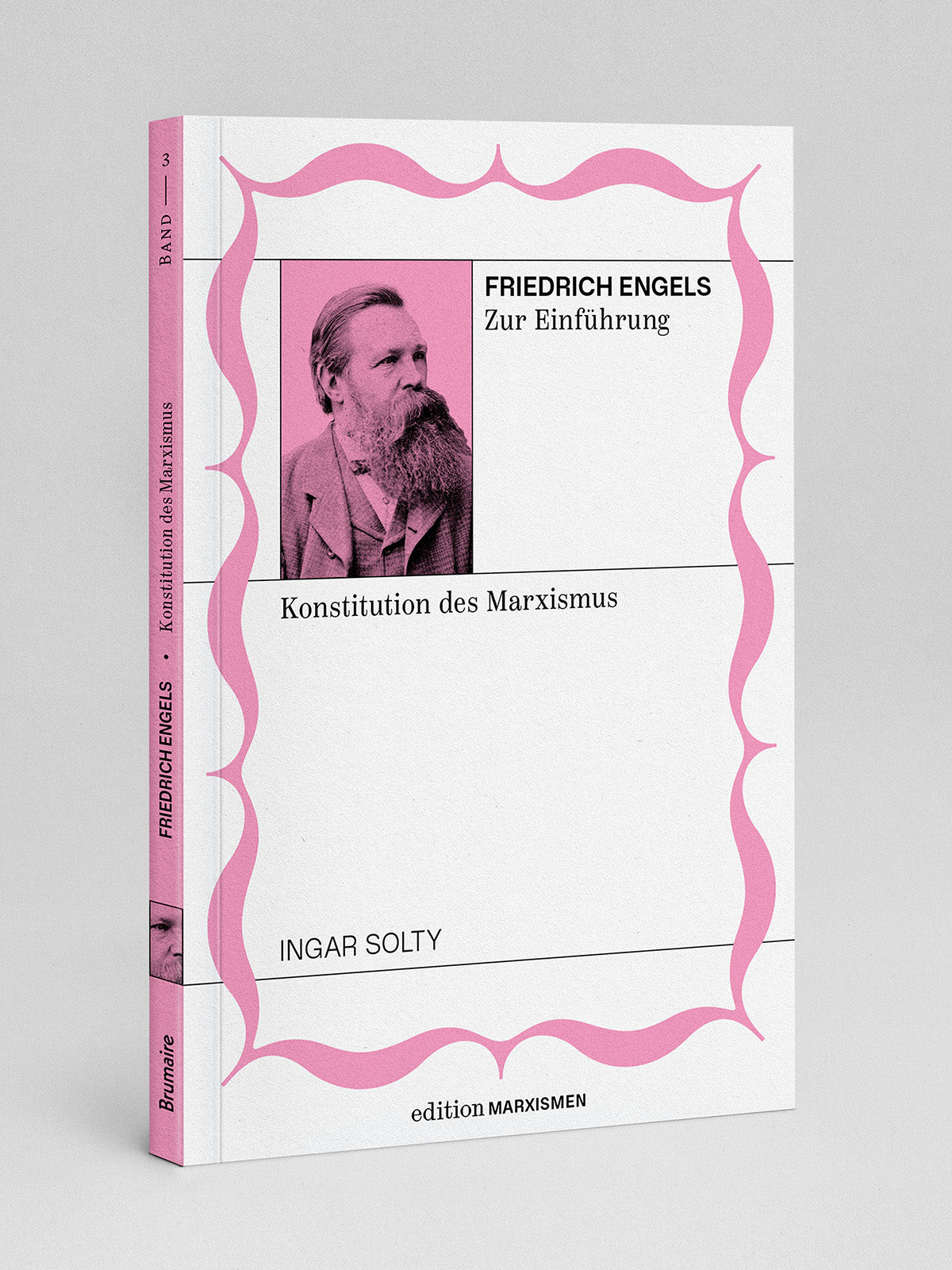 Friedrich Engels zur Einführung – Konstitution des Marxismus