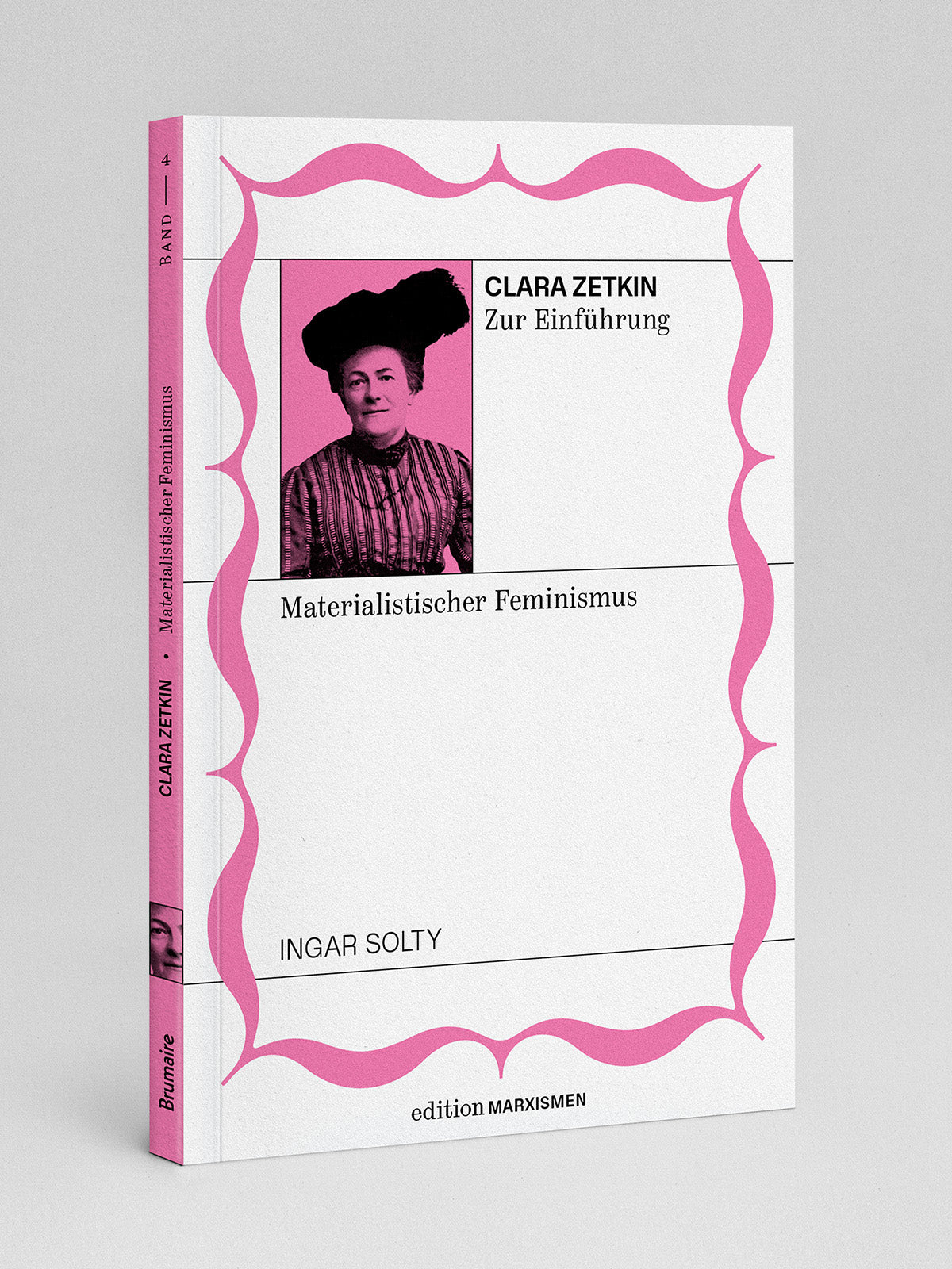 Clara Zetkin zur Einführung – Materialistischer Feminismus