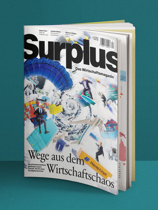 Surplus #1 – Wege aus dem Wirtschaftschaos