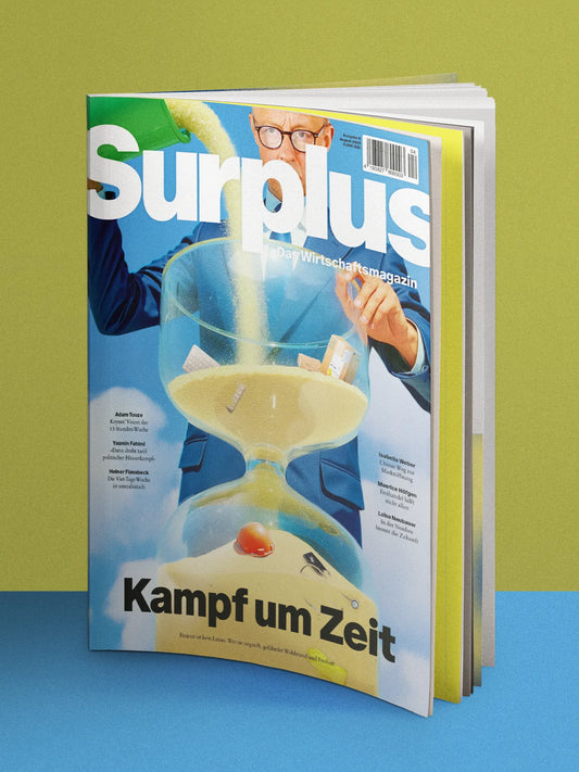 Surplus #4 – Kampf um Zeit