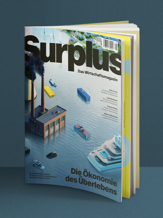 Surplus #5 – Die Ökonomie des Überlebens