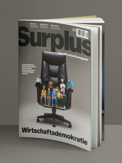 Surplus #8 – Wirtschaftsdemokratie