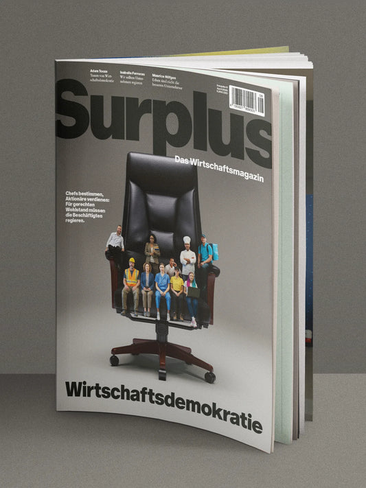 Surplus #8 – Wirtschaftsdemokratie