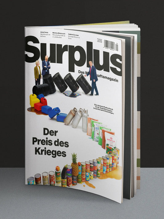 Surplus #9 – Der Preis des Krieges