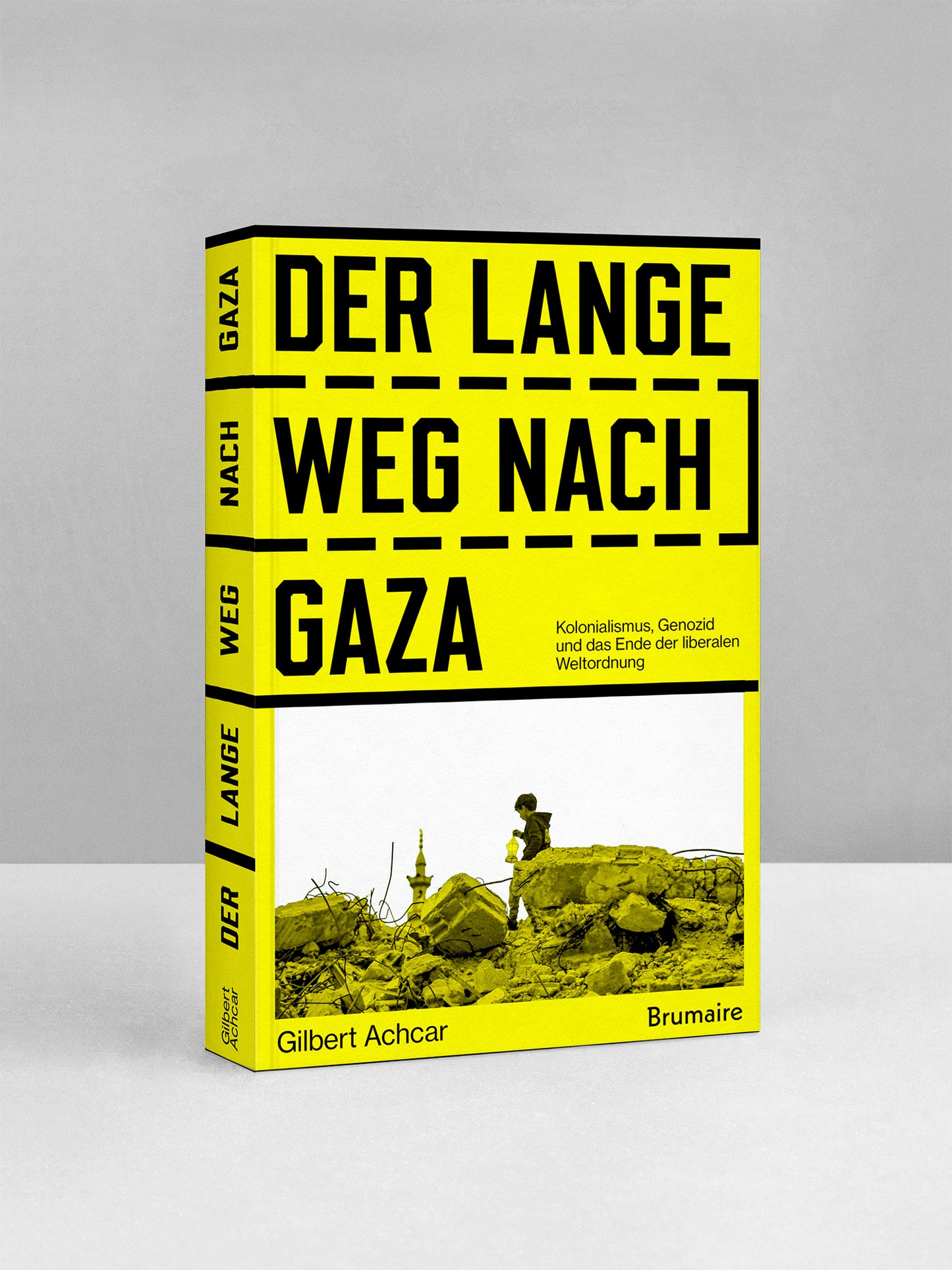 Der lange Weg nach Gaza
