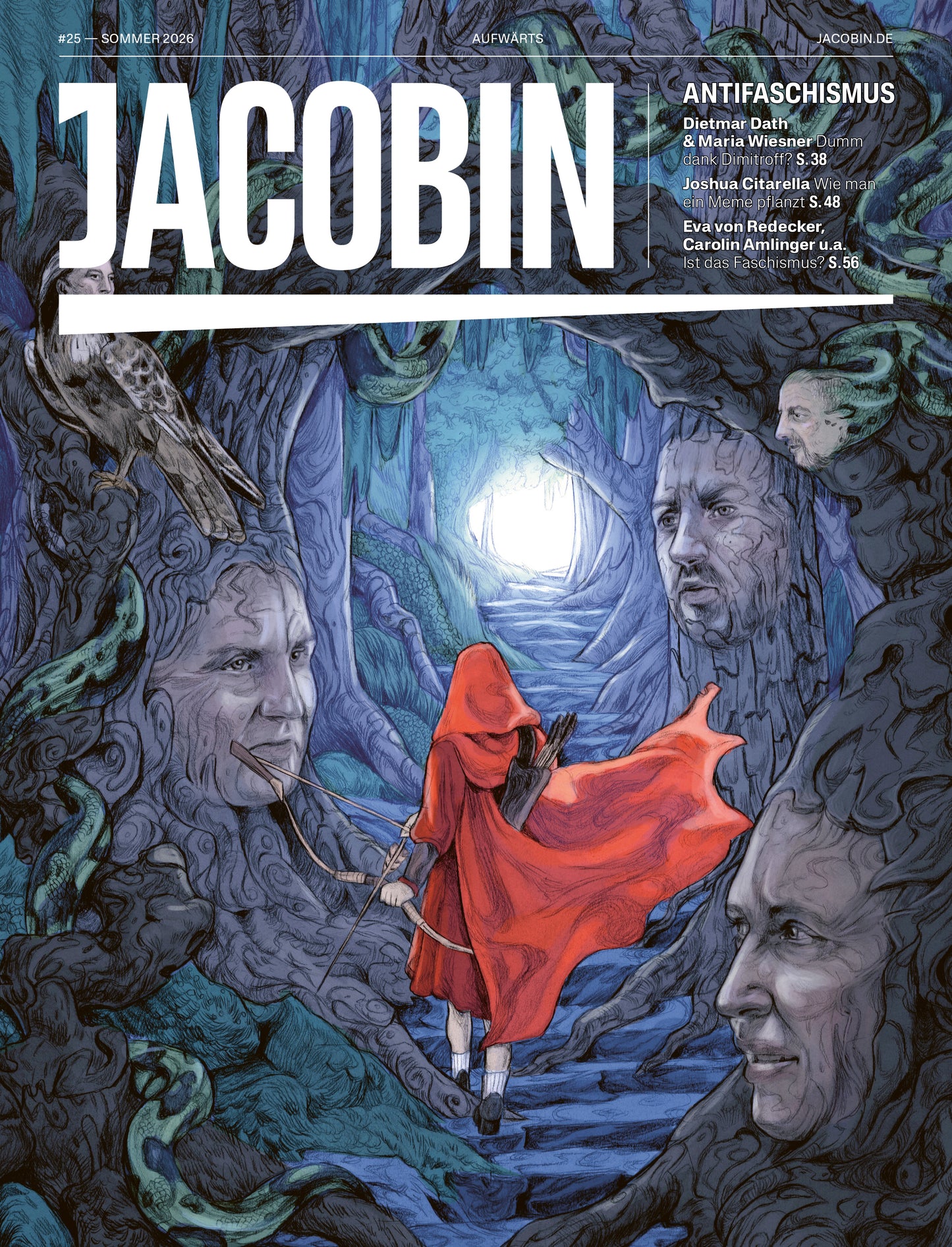 Jacobin #25 – Antifaschismus