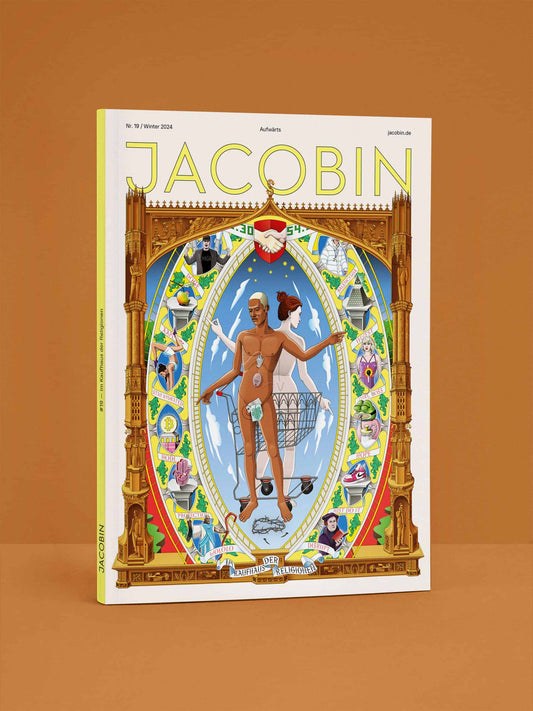 Jacobin #19 – Im Kaufhaus der Religionen