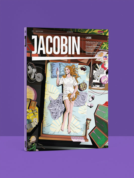 Jacobin #23 – Liebe