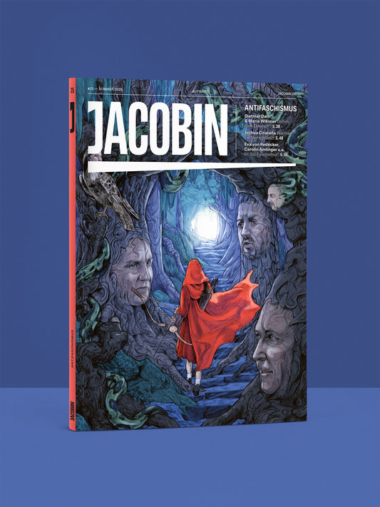 Jacobin #25 – Antifaschismus