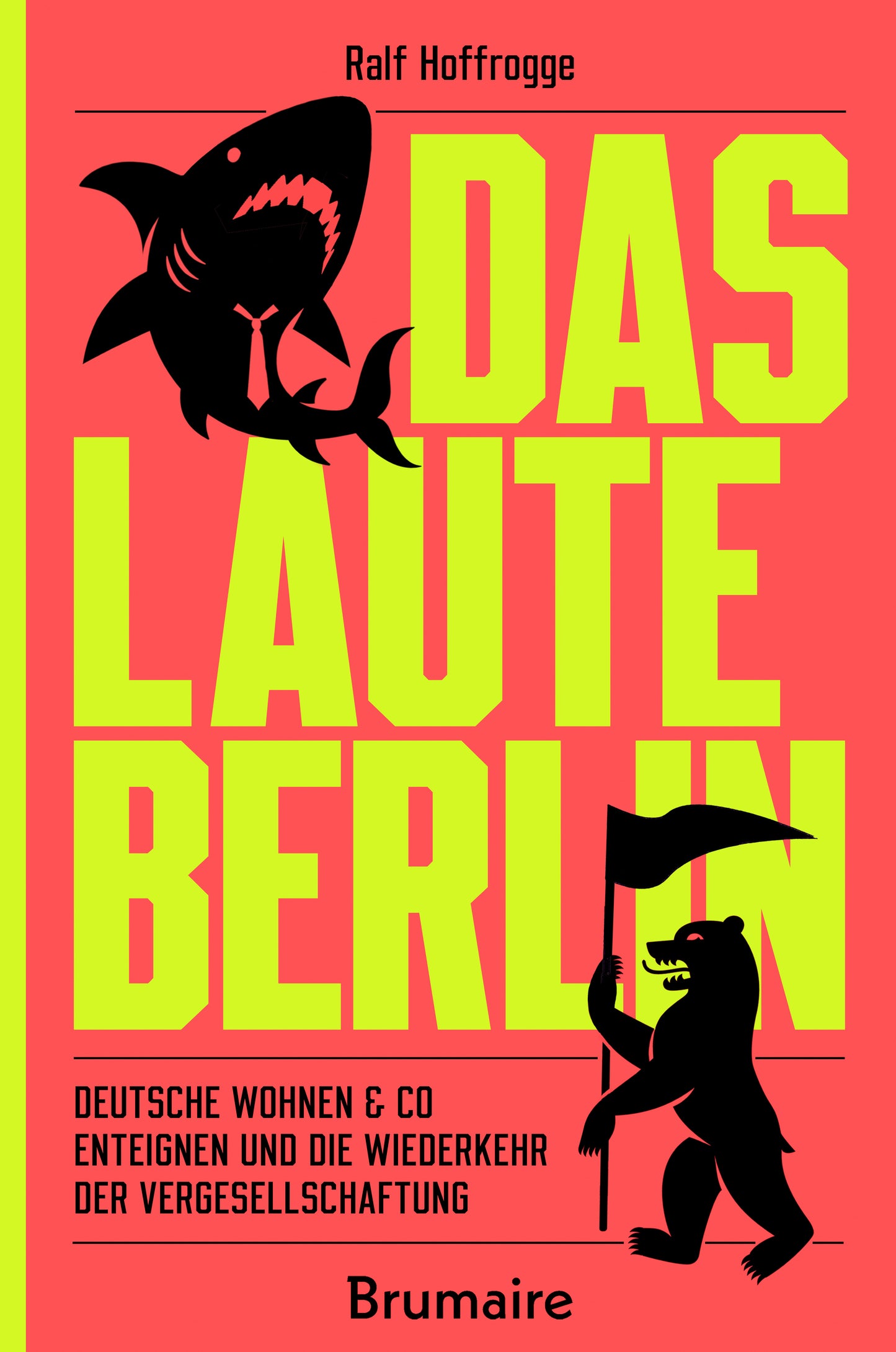 Das laute Berlin (E-Book)