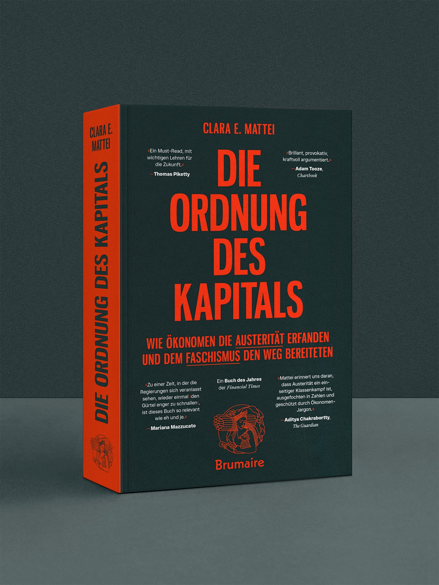 Die Ordnung des Kapitals (E-Book)