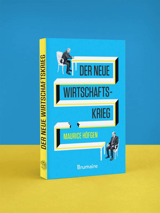 Der neue Wirtschaftskrieg