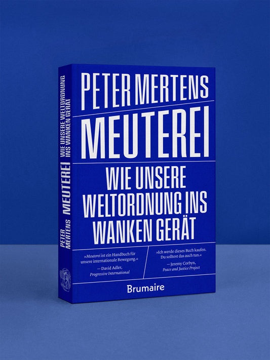 Meuterei (E-Book)