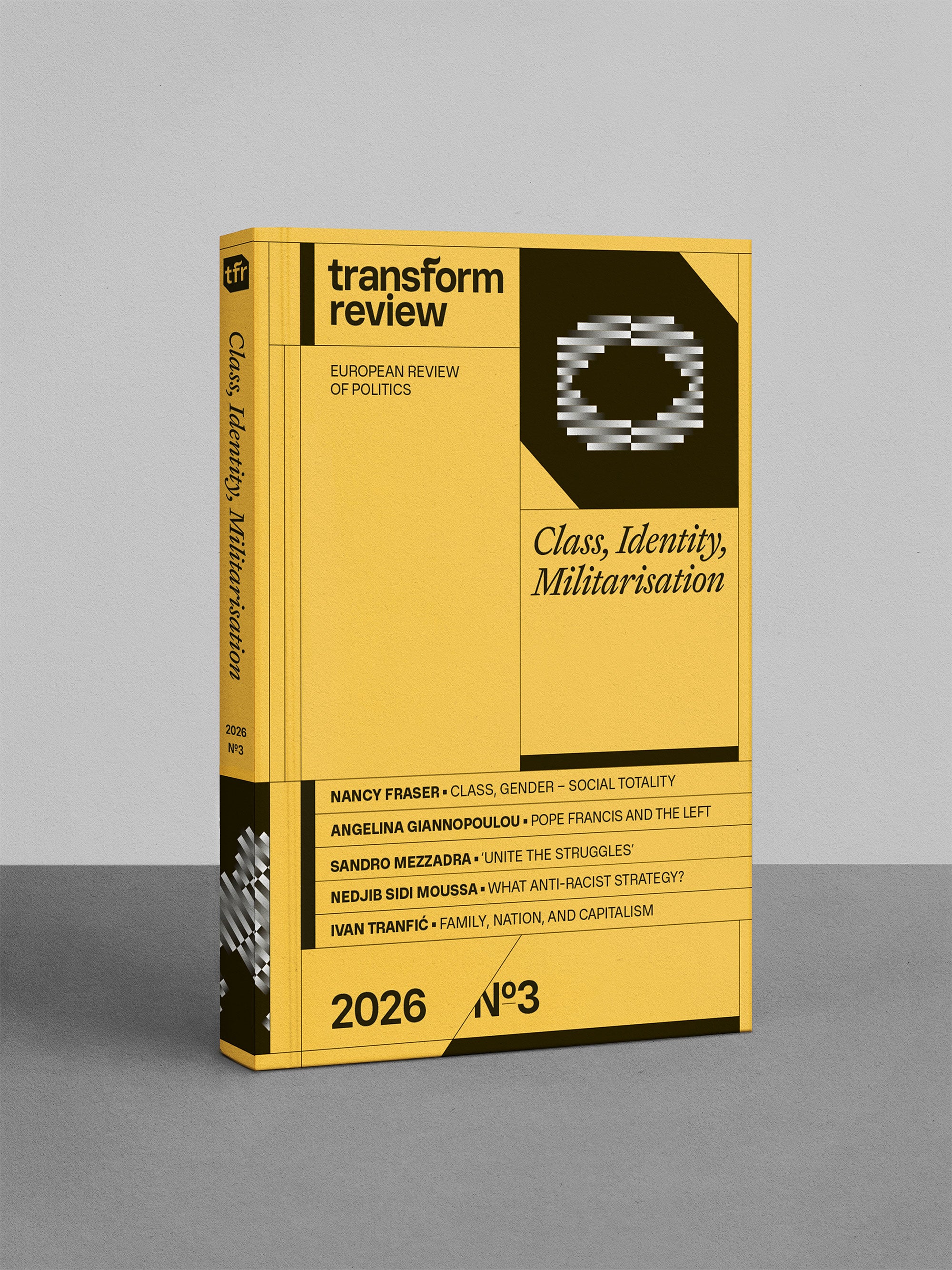 transform review – Brumaire Verlag