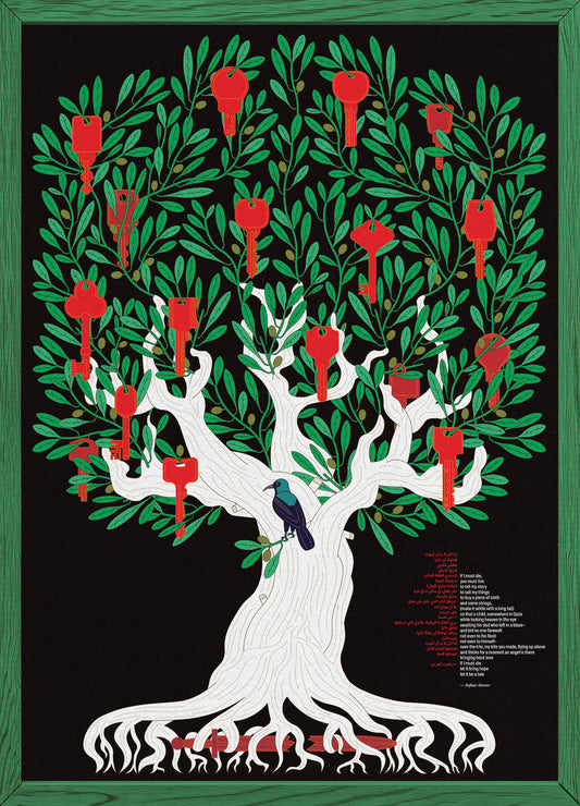 Poster: If I must die