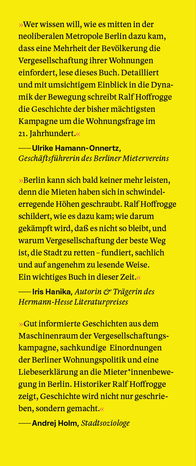 Das laute Berlin (E-Book)