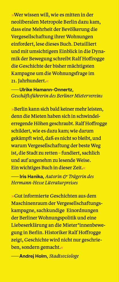 Das laute Berlin