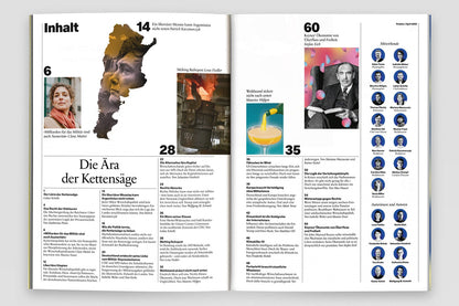 Surplus #2 – Die Ära der Kettensäge