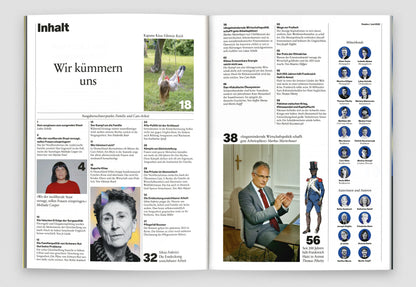 Surplus #3 – Wir kümmern uns