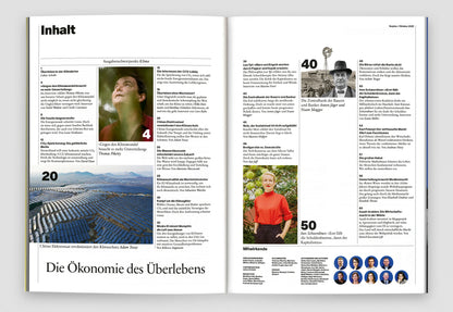 Surplus #5 – Die Ökonomie des Überlebens