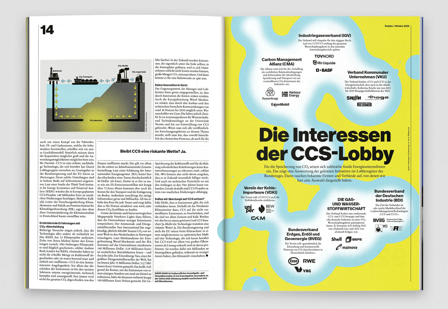 Surplus #5 – Die Ökonomie des Überlebens