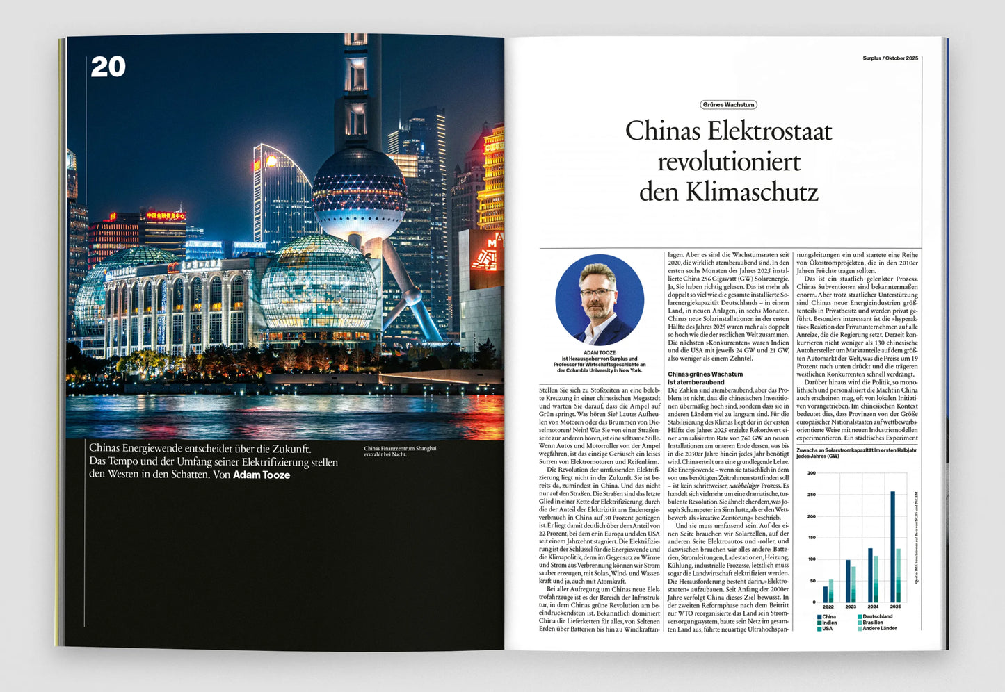 Surplus #5 – Die Ökonomie des Überlebens